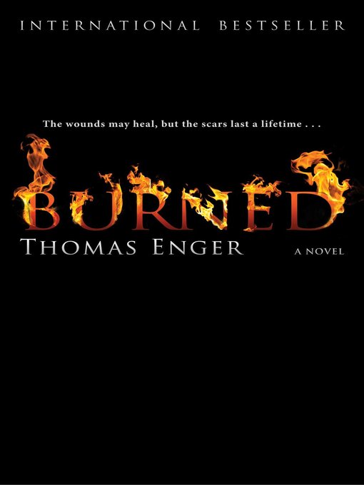 Title details for Burned by Thomas Enger - Wait list
